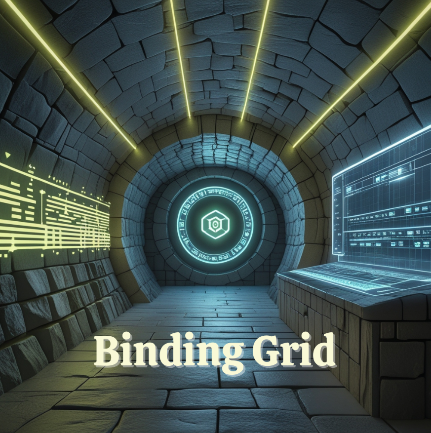 Binding Grid