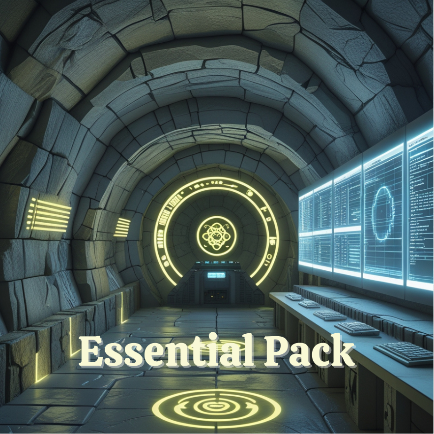 Essential Pack